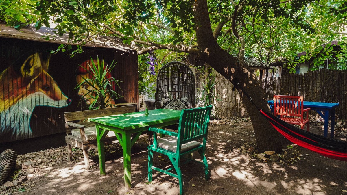 Olympos Hotel | Base Bungalows