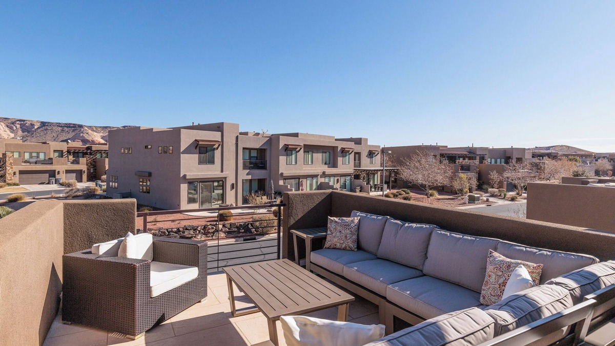St. George Villa | Base Camp at The Ledges *Resort Amenities Included!*