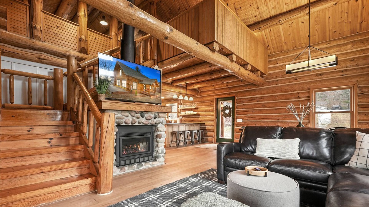 Beulah Cabin | Base Camp Beulah at Crystal Lake