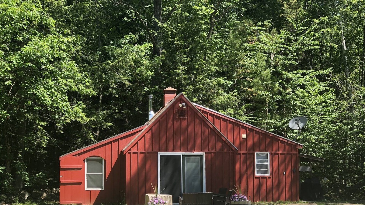 Wentworth Cabin | Base Camp in the White Mountains