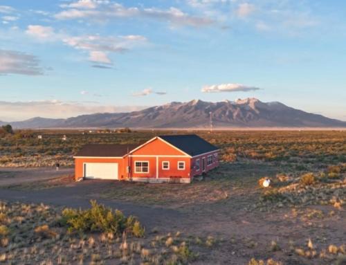 Alamosa House | Base Camp Ranch House