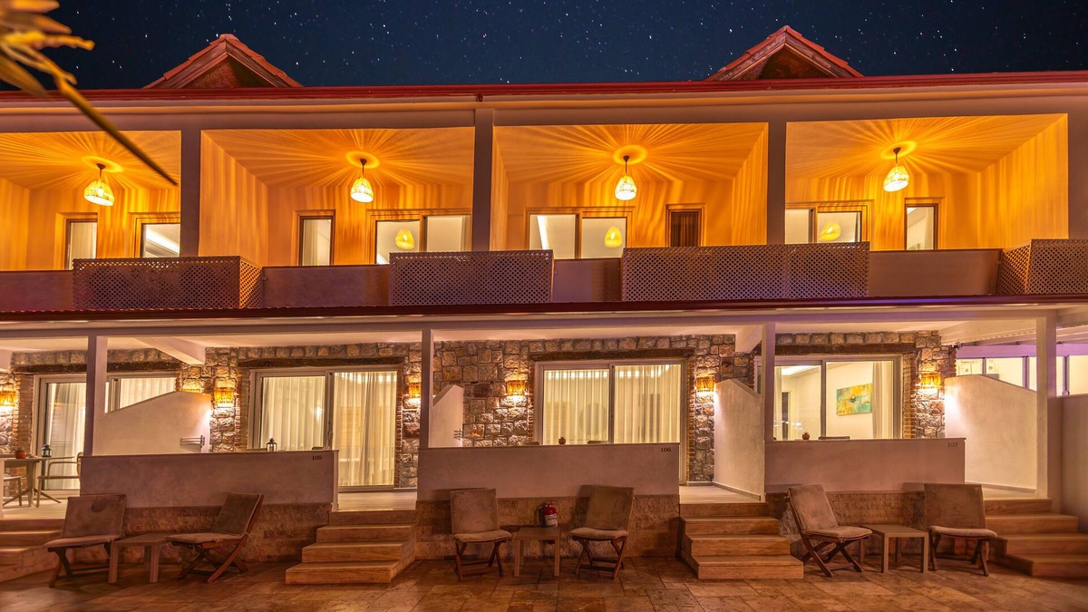 Selimiye Hotel | BASE Selimiye