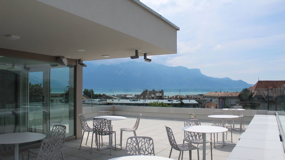 Vevey Apartment | Base Vevey