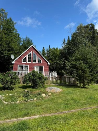 Rangeley House | Basecamp Haven 2 Your perfect start to adventure