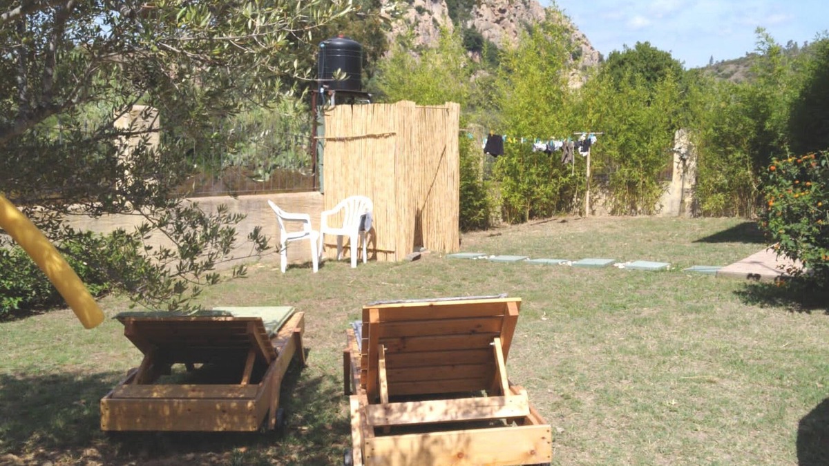 Lotzorai House | BaseCamp Ogliastra - Flat White