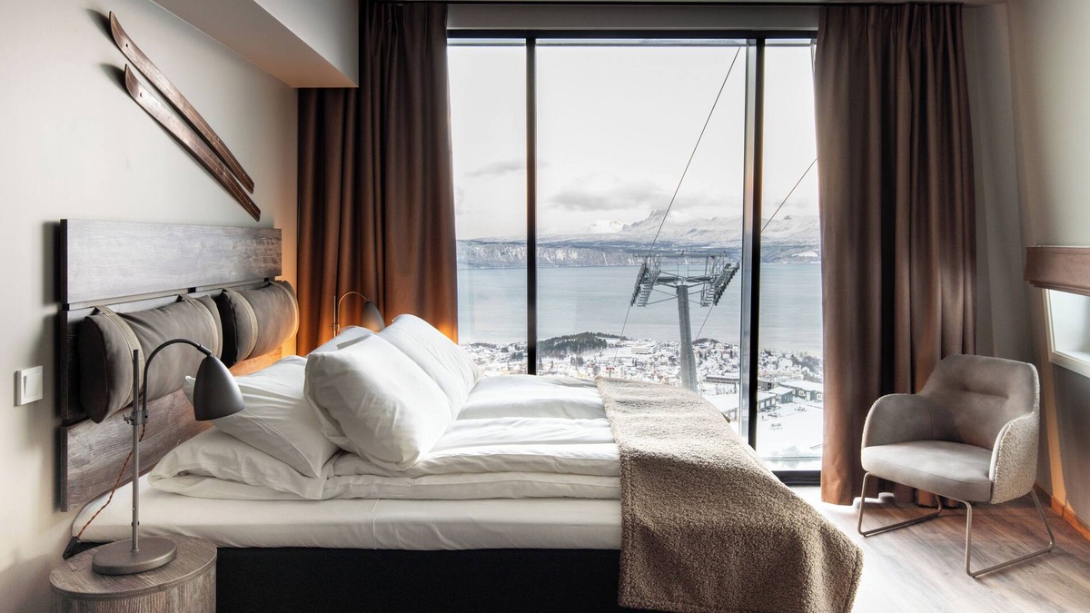 Narvik Apartment | Basecamp Narvik
