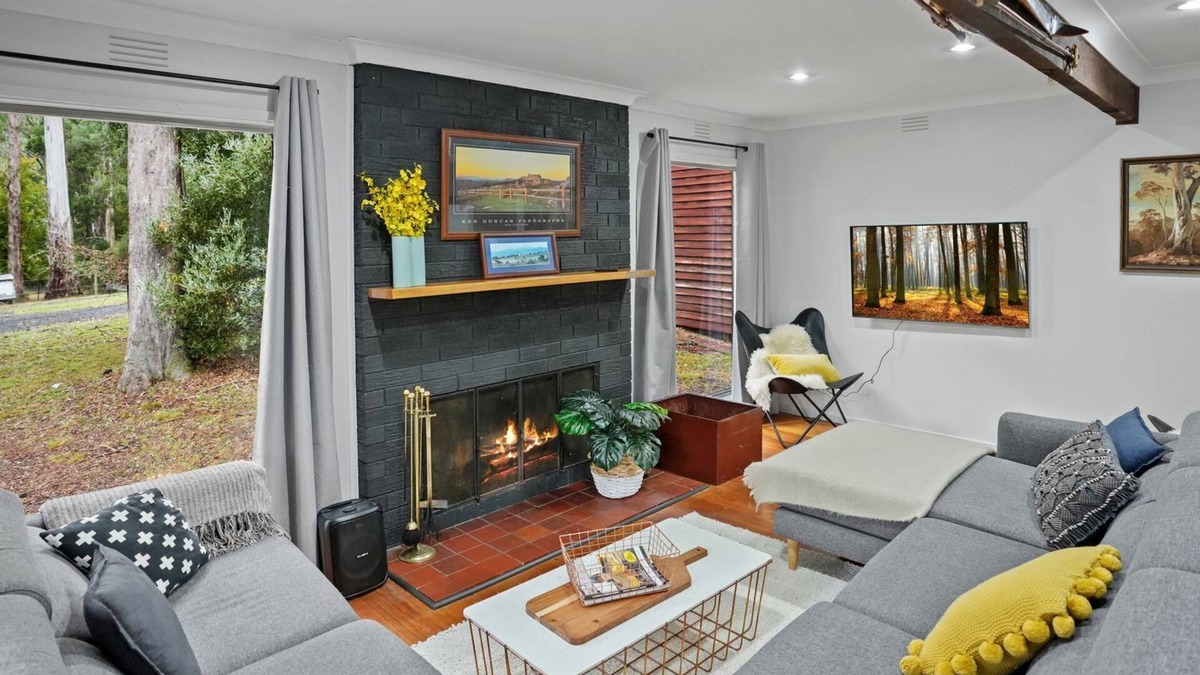 Sawmill Settlement House | Basecamp Sawmill - A Perfect Country Cottage