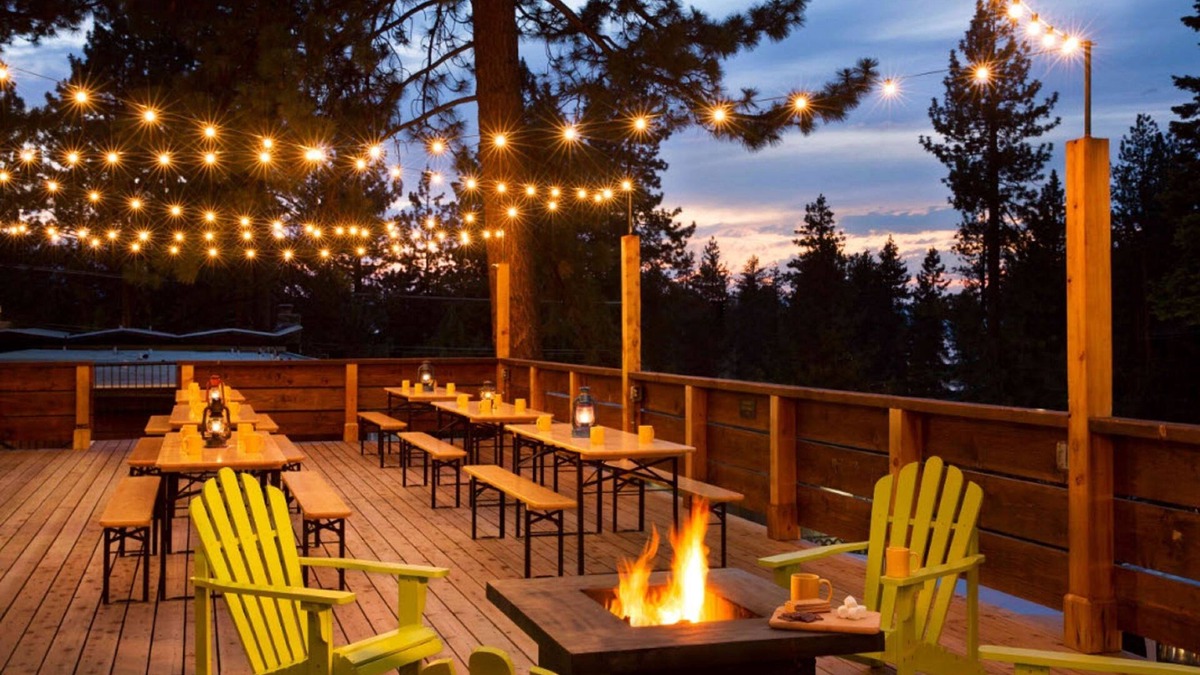 Lakeside Park Hotel | Basecamp South Lake Tahoe