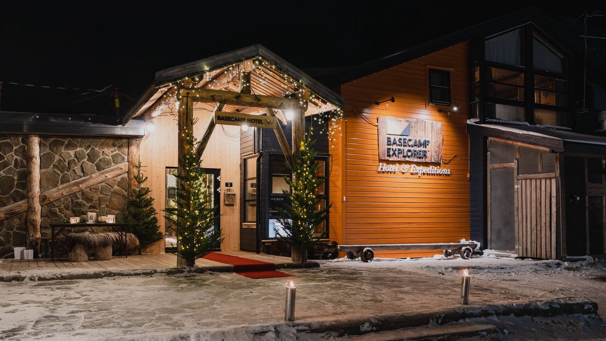 Longyearbyen Hotel | Basecamp Spitsbergen Hotel