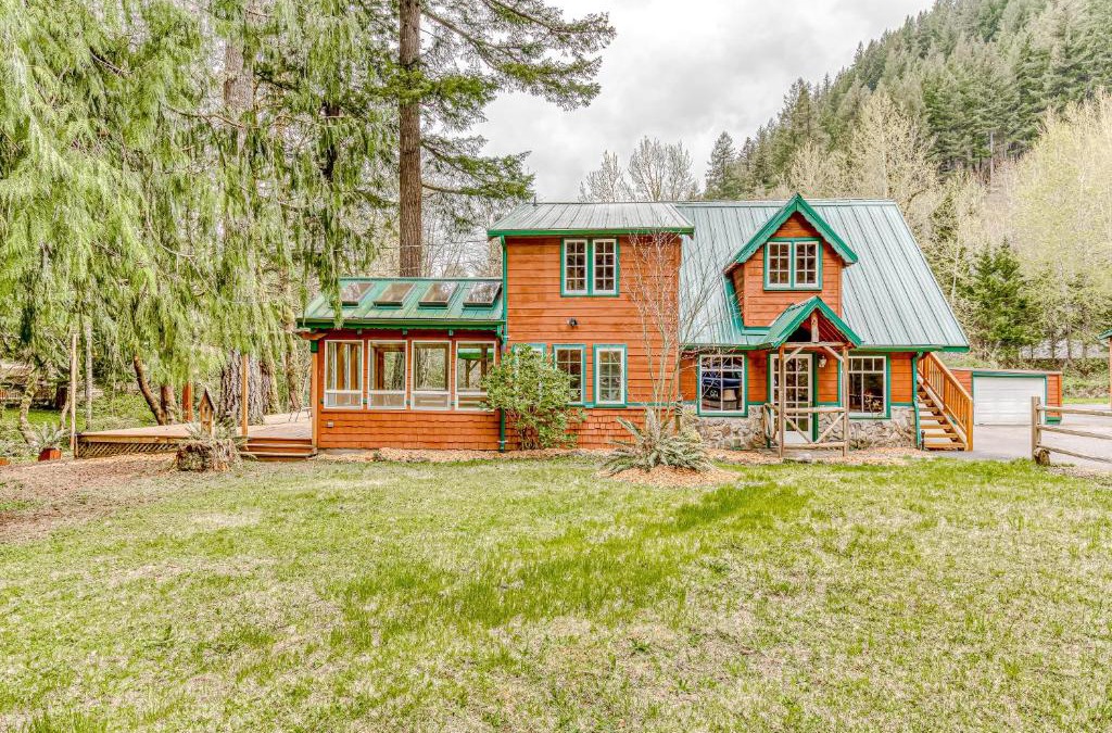 Mount Hood Village House | Basecamp