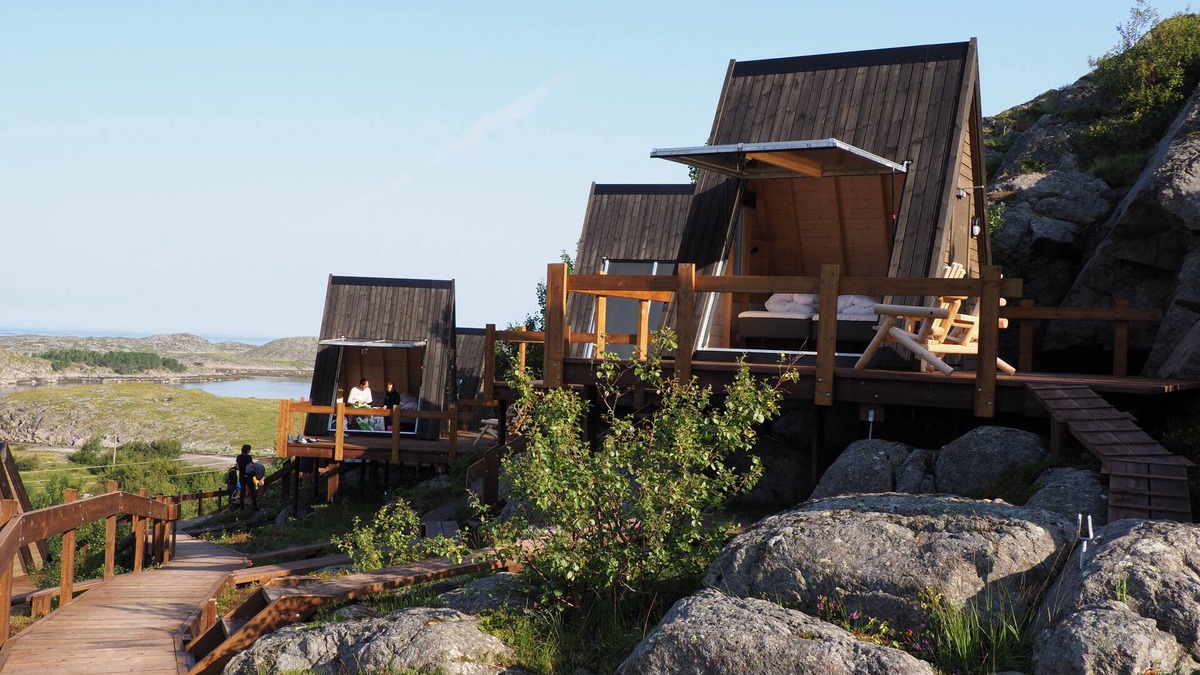 Vega Cabin | BaseCamp Vega