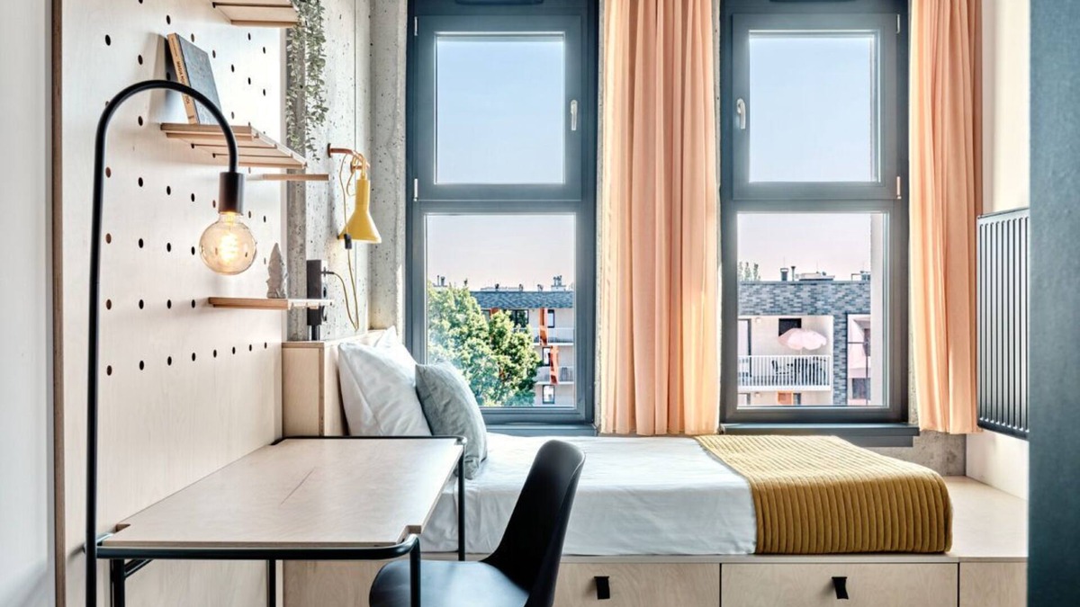 Srodmiescie Hotel | Basecamp Wrocław