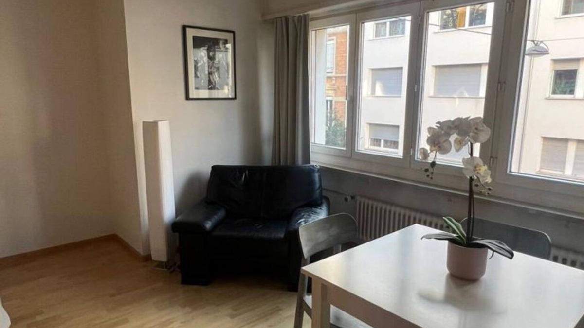 Vorstadte Apartment | Basel Schweiz Apartment 302