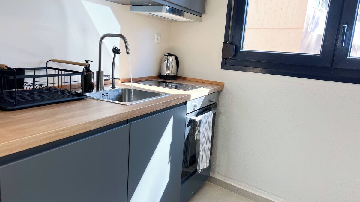 Kavala Apartment | Basement Apartment