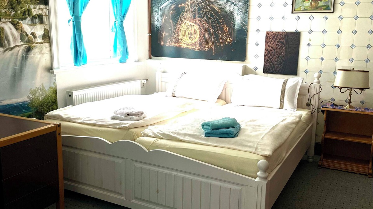 Billstedt Apartment | Basement Bliss