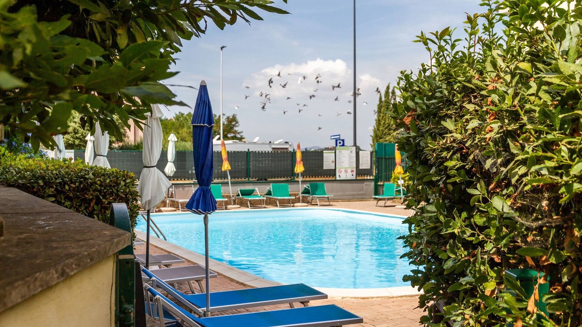 Alberese Apartment | Basement studio Apartment with Terrace, Garden and Shared Pool