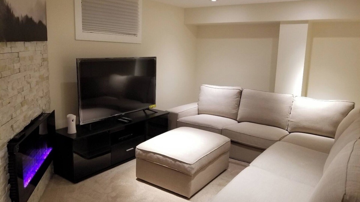 Winnipeg House | Basement Suite on Osborne