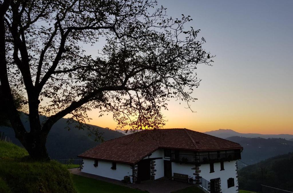 Etxalar Ski Chalet | BASERRI