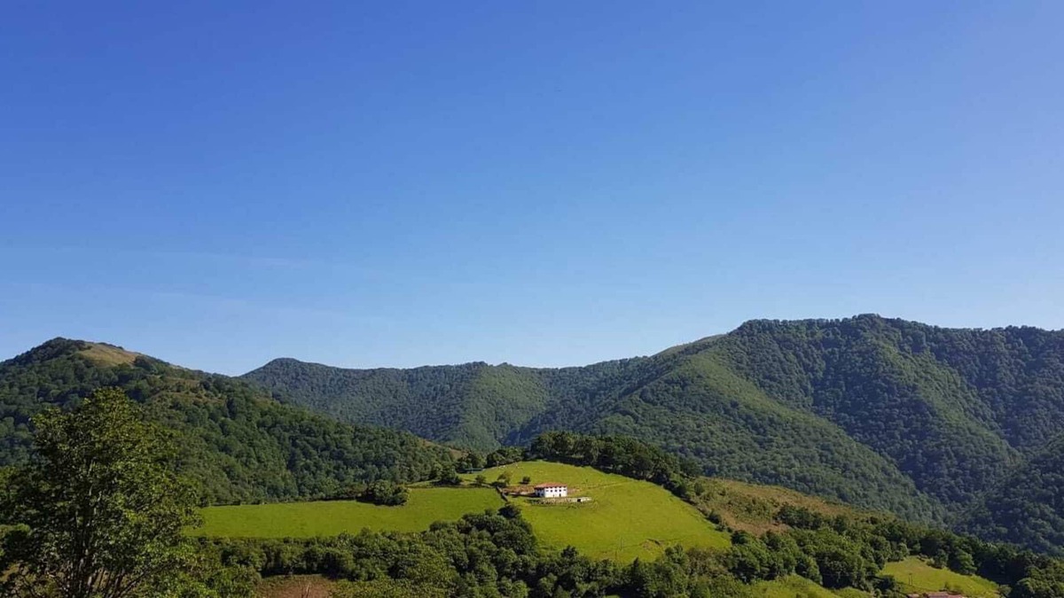 Etxalar Cottage | Baserri Rural Experience: maximum comfort in nature.