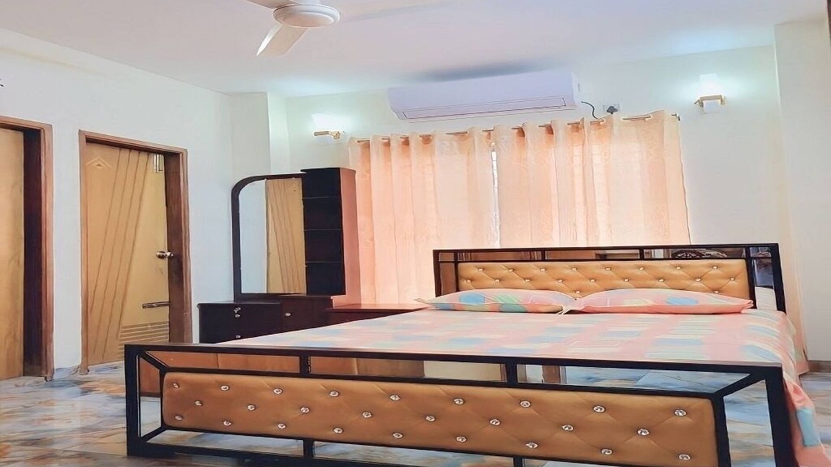 Basundhara Residential Area Apartment | Bashundhara Stay home For Rent