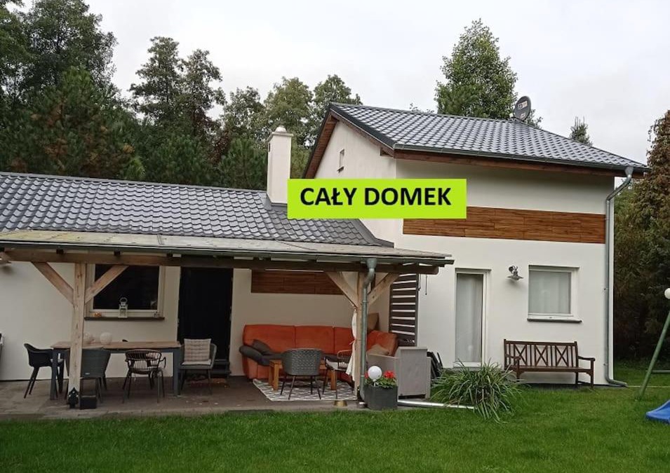 Woszakowice House | Basiówka nad jeziorem