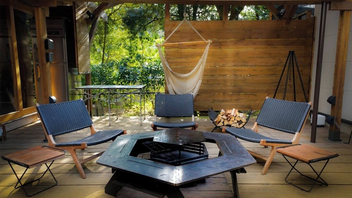 Yugawara RV Rental | Basic Base Dinner and breakfast included Glamp/Ashigarashimo District Kanagawa