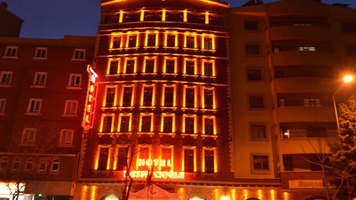 Isparta Hotel | Basmacioglu Hotel - Special Class
