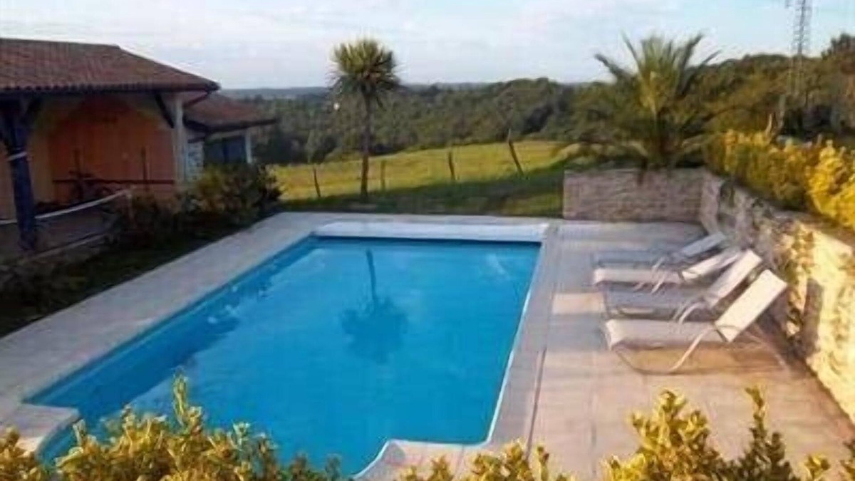Mouguerre House | Basque Coast: beautiful modern villa with swimming pool
