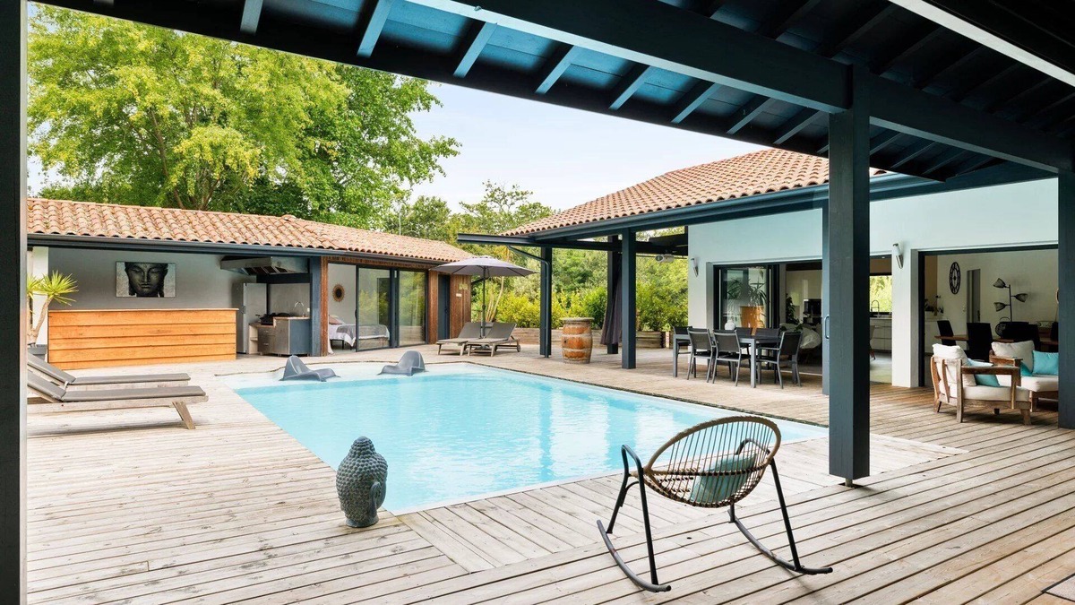 Ahetze House | Basque country house