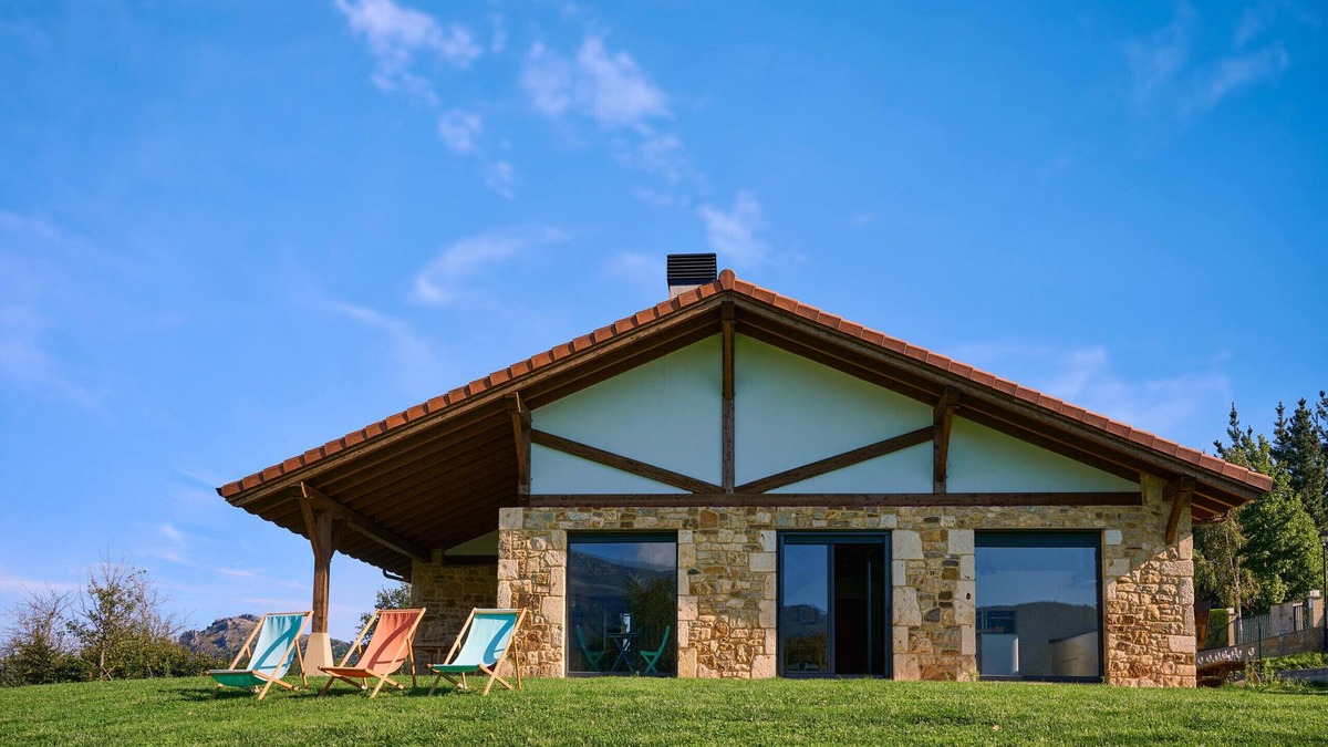 Zeanuri Villa | Basque Haven by Fidalsa