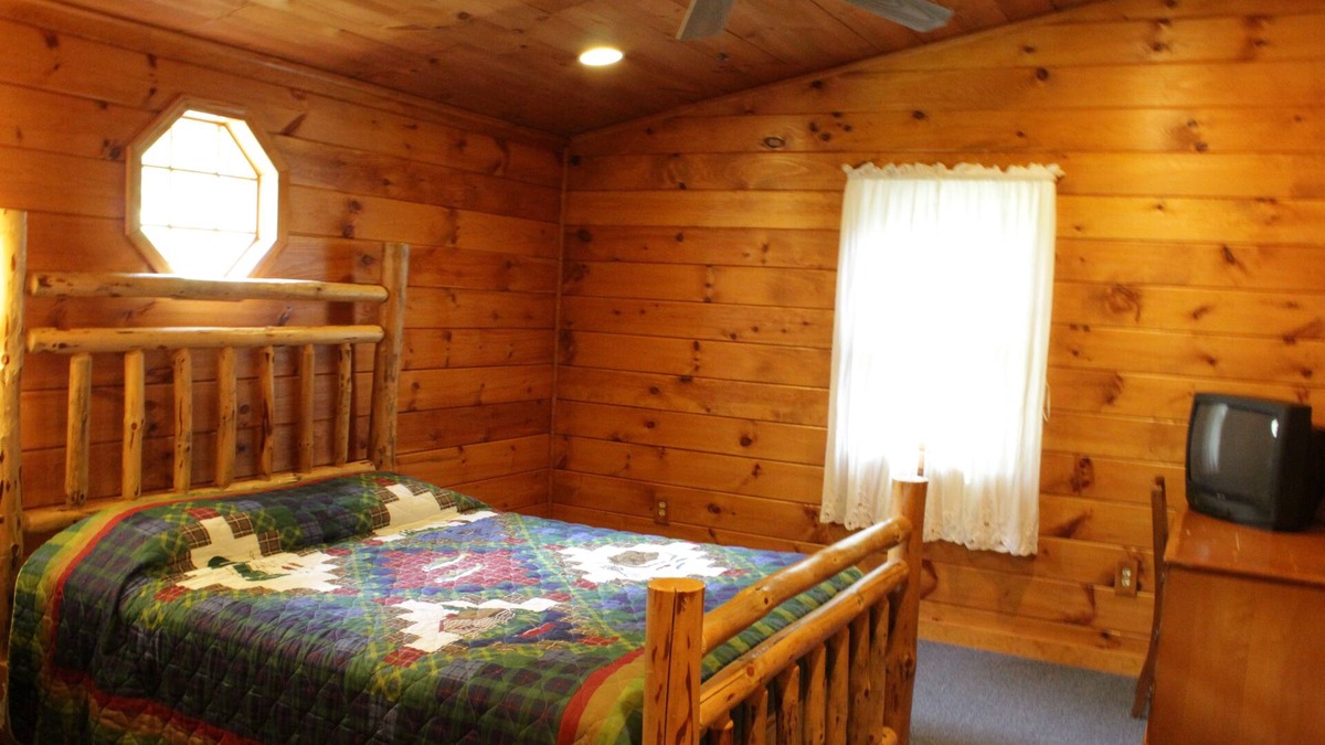 Chestertown Cabin | Bass Bunk, A Beautiful Loon Lake Family Cabin in the Adirondack Mountains