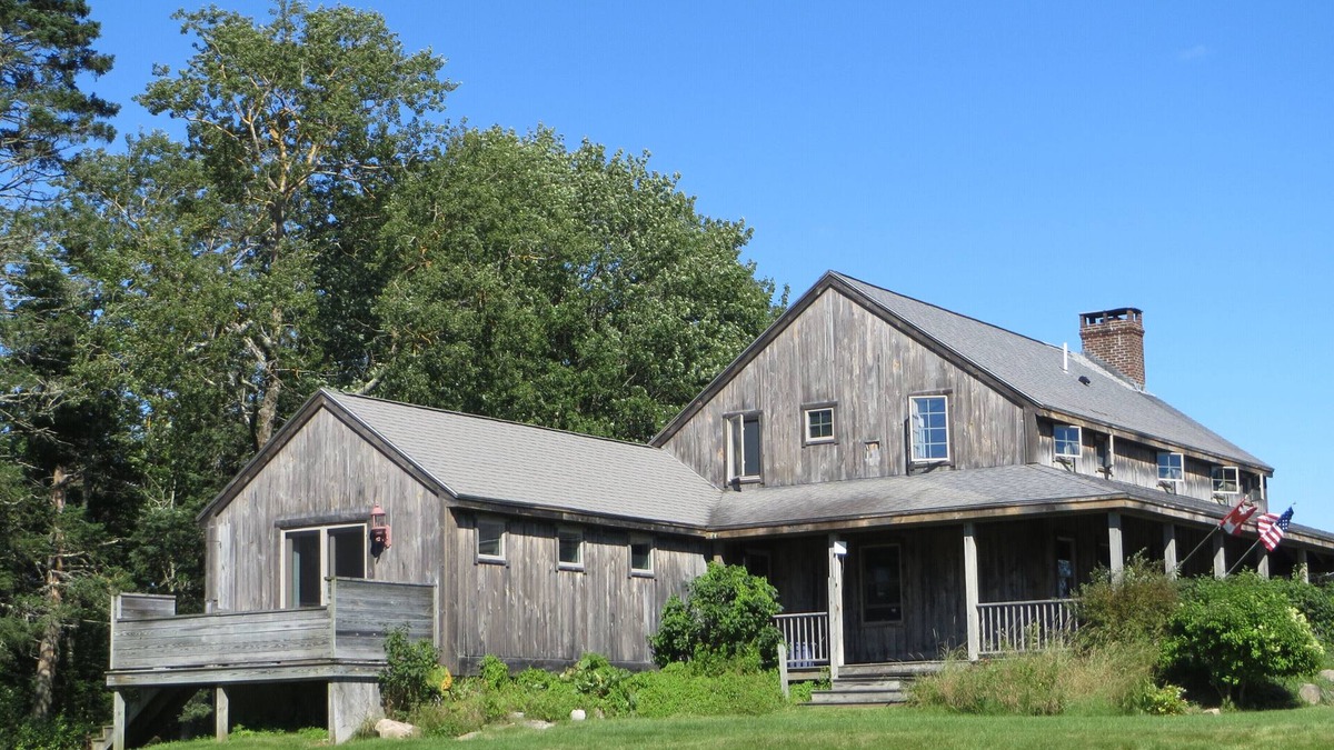 Bass Harbor House | Bass Harbor - Quiet Side - Mount Desert Island