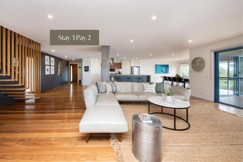 Cape Schanck House | Bass Ocean Sunsets Cape Schanck