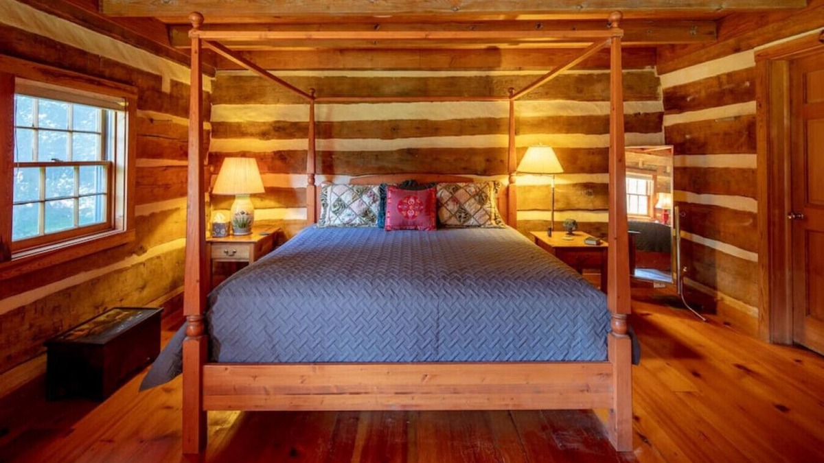 Luray Apartment | Bass Reeves Cabin RPC
