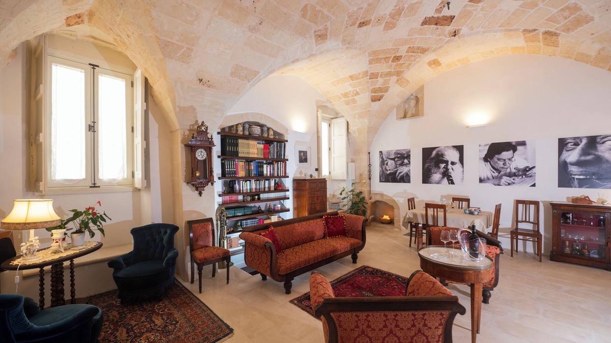 Lecce Historic Center Apartment | Basseo33 Suite