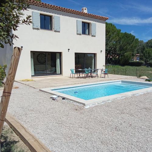 Aix-en-Provence Villa | Bastide 3 chambres 6personnes avec piscine sur Aix en Provence