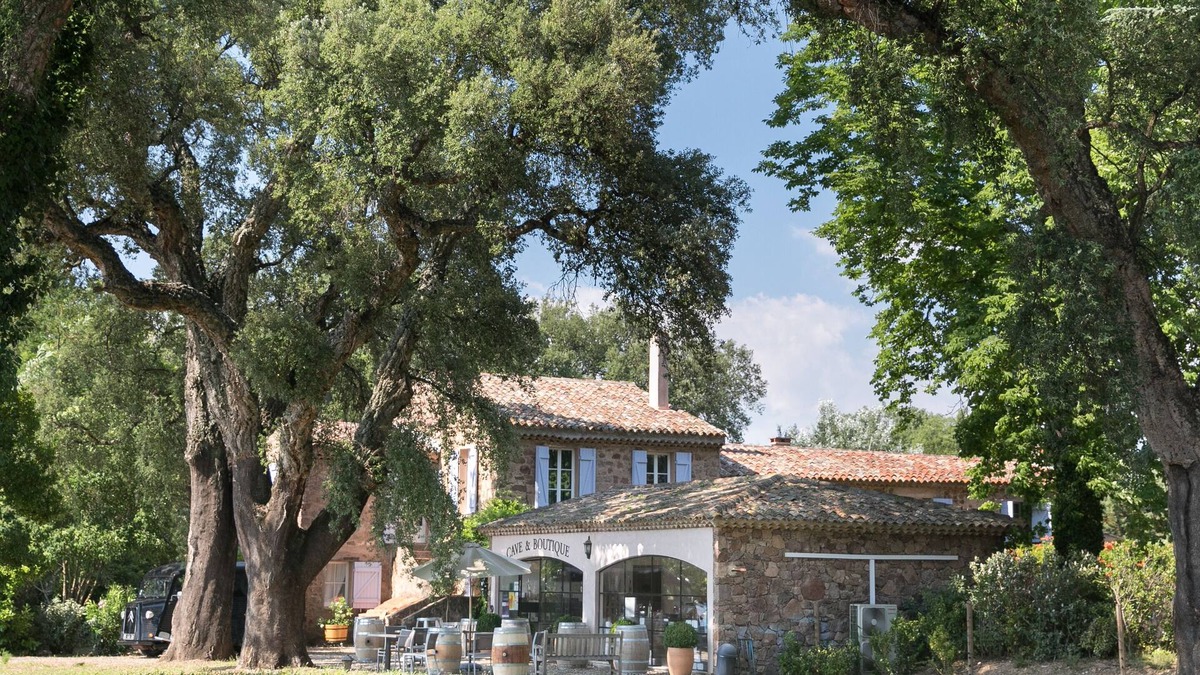 Le Cannet-des-Maures House | Bastide des Bertrands
