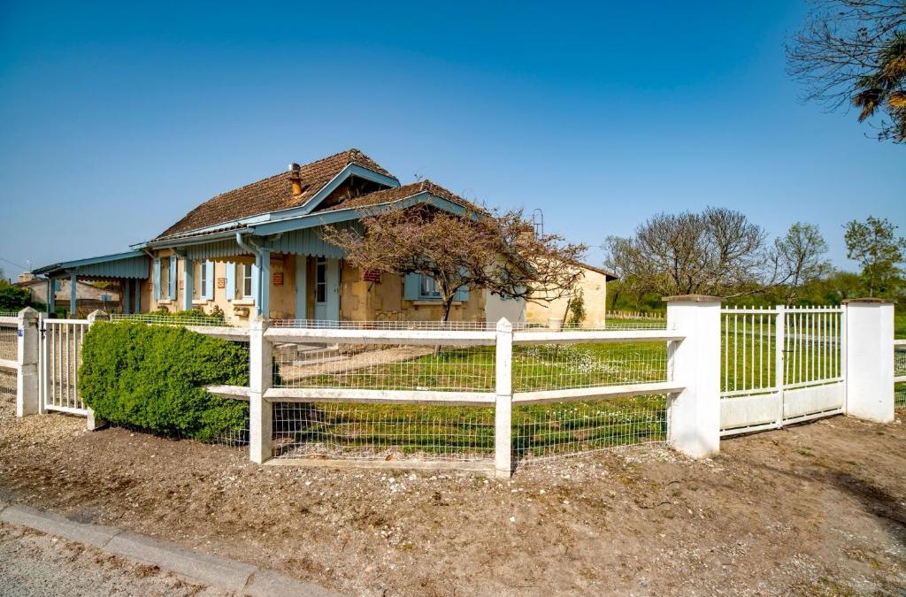 Labarde House | Bastide de Siran