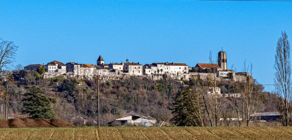 Tournon-d'Agenais House | Bastide de Tournon d'Agenais