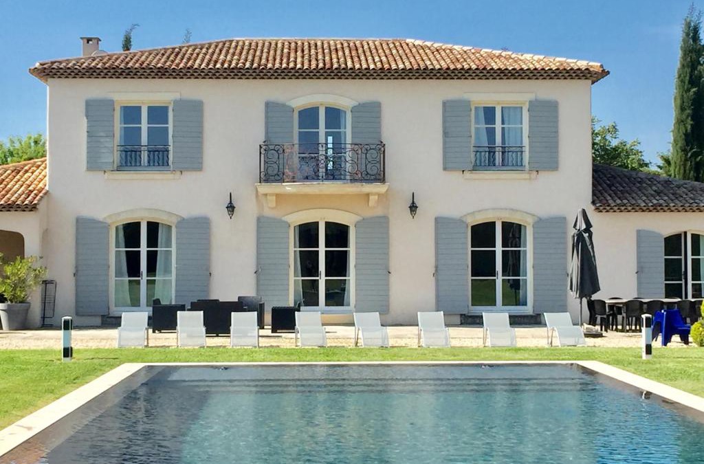 Aix-en-Provence Villa | Bastide des Lauves