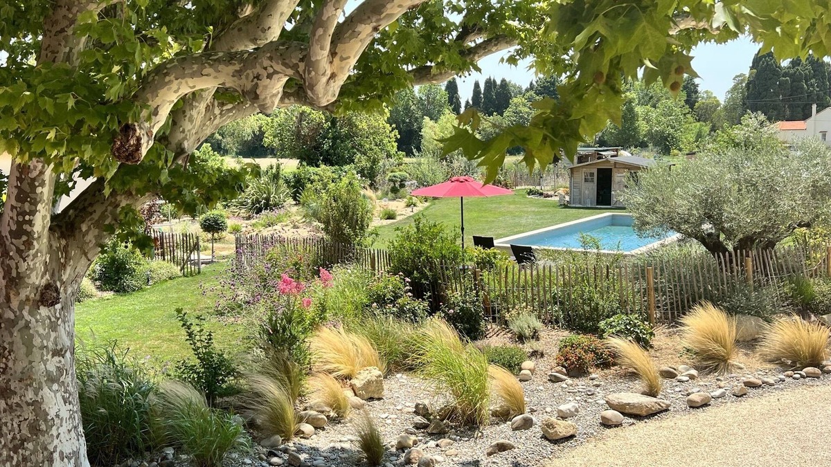 Salon-de-Provence House | bastide des martelieres