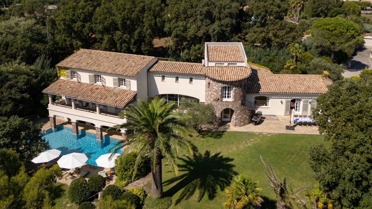 Tanneron Villa | Bastide des Mimosas