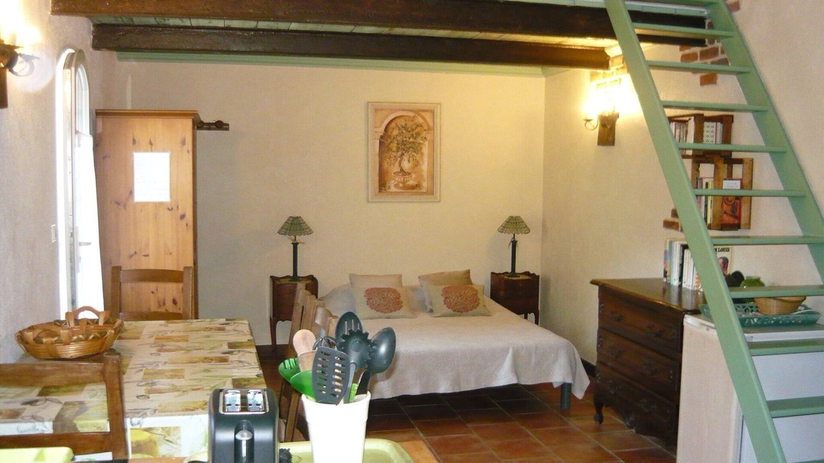 Belgentier House | Bastide du Maoupas Les Oliviers