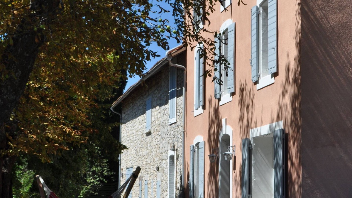 Reillanne House | Bastide et Appartement Indépendants