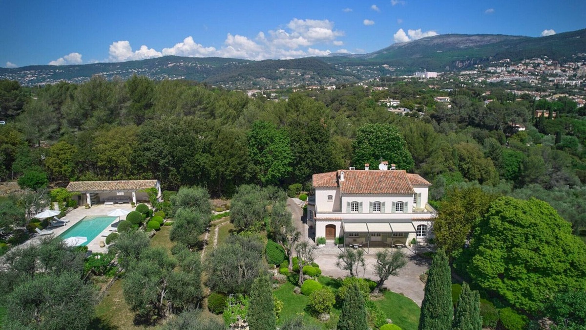 Saint-Jacques Villa | Bastide Hermitage - in olive grove