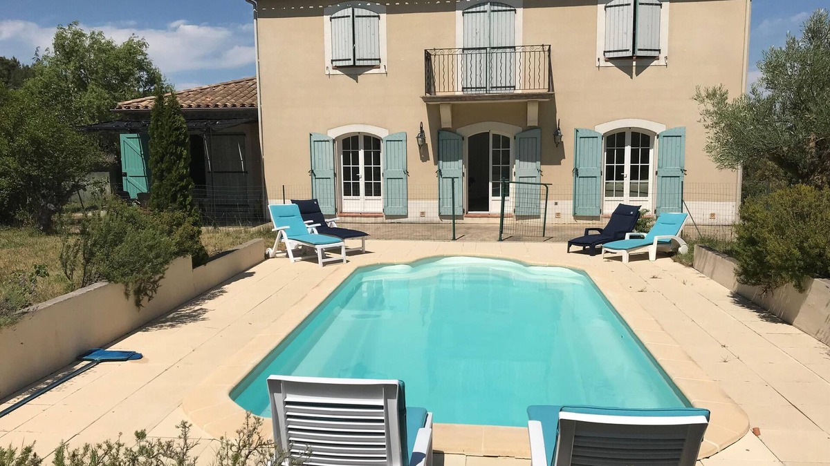 Carcassonne Villa | Bastide in Carcassonne with swimming pool