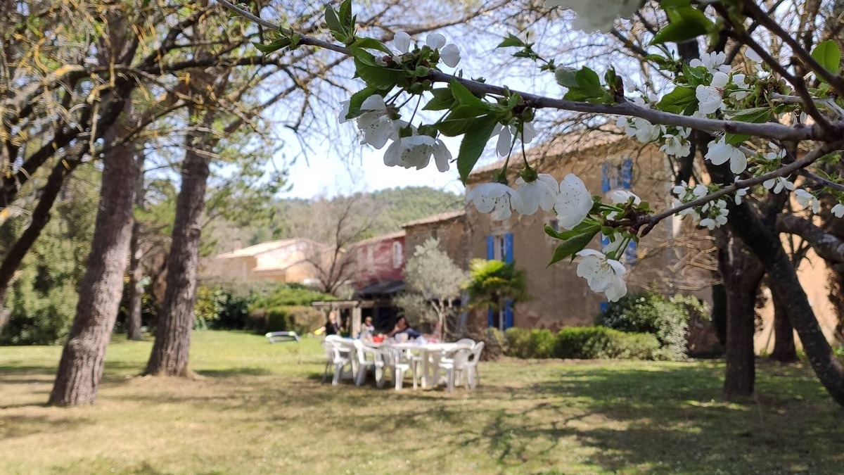 Gargas House | Bastide in Roussillon