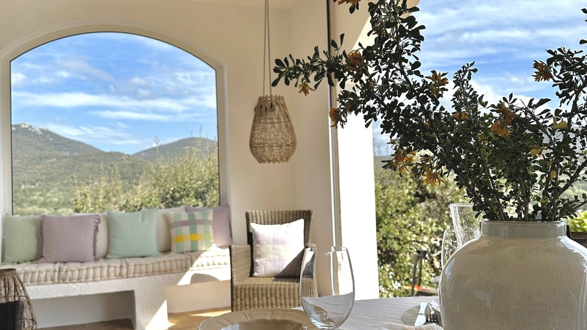 Les Restanques Apartment | Bastide le Moulin domaine les Restanques du golfe de Saint tropez