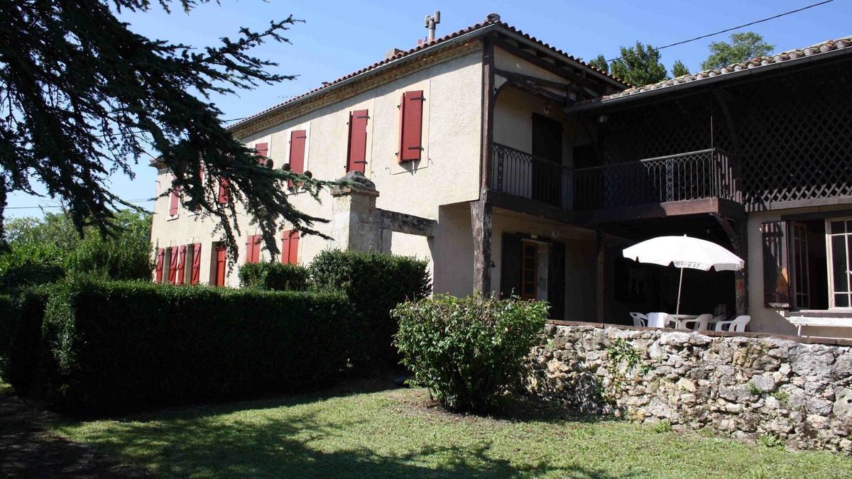 Castex House | Bastide "Le Passé Simple": charm and authenticity