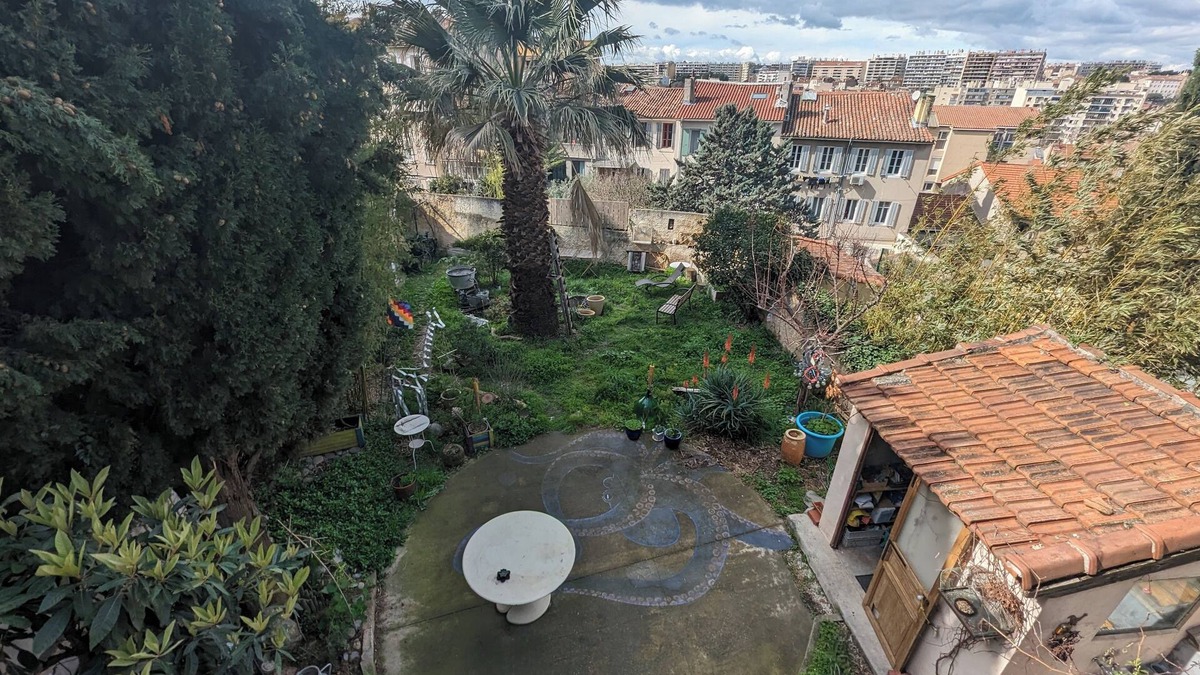 Les Cinq Avenues House | Bastide Marseillaise